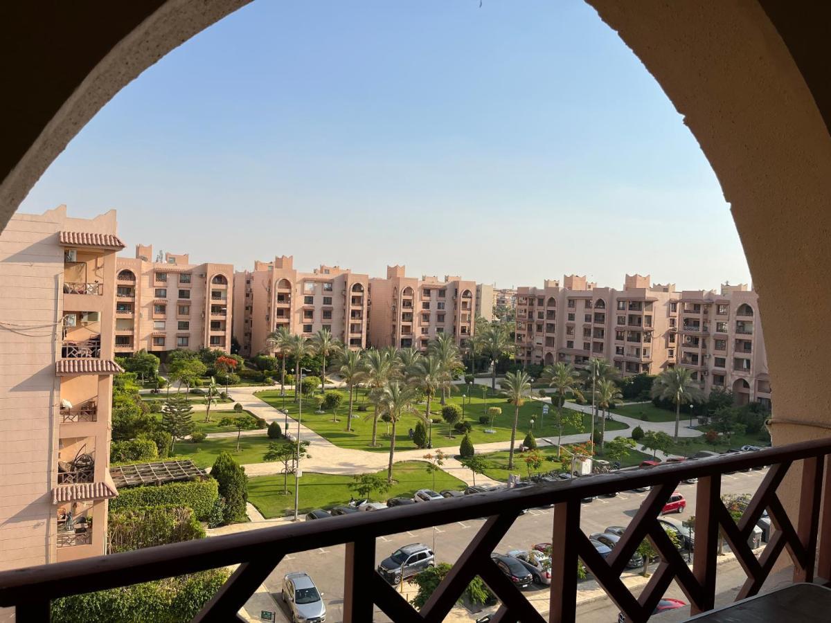 Rehab City Apartment Cairo Ngoại thất bức ảnh