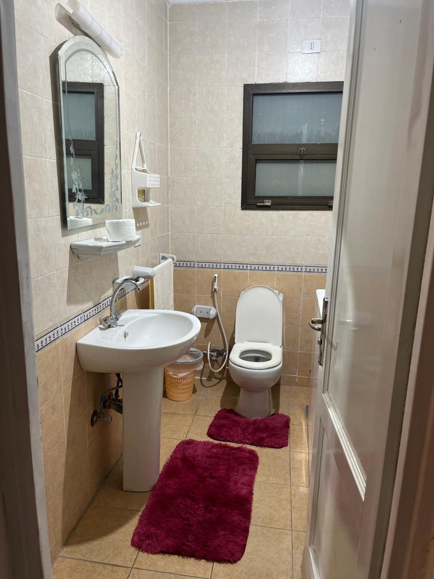 Rehab City Apartment Cairo Ngoại thất bức ảnh